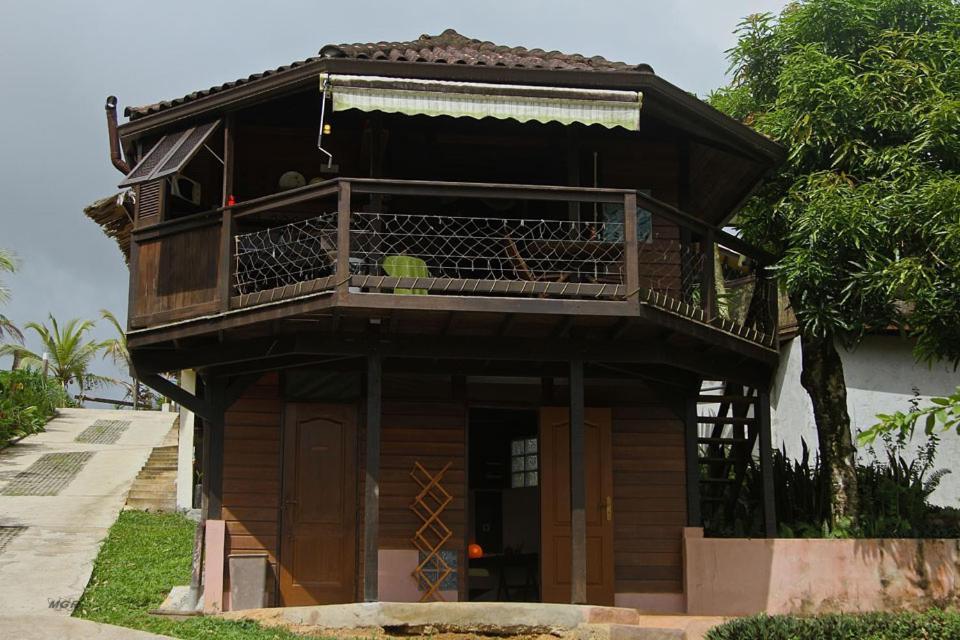 Villa Habitation Rour'Attitude Roura Exterior foto